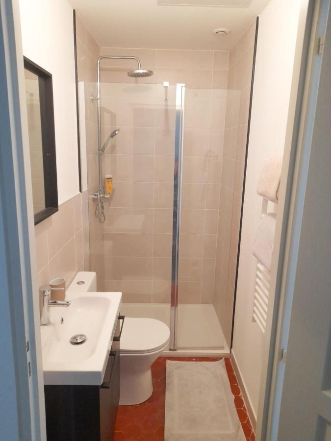 Bright And Modern 3-Bedroom Apartment, 90M2 With Air Condition, In Béziers Dış mekan fotoğraf