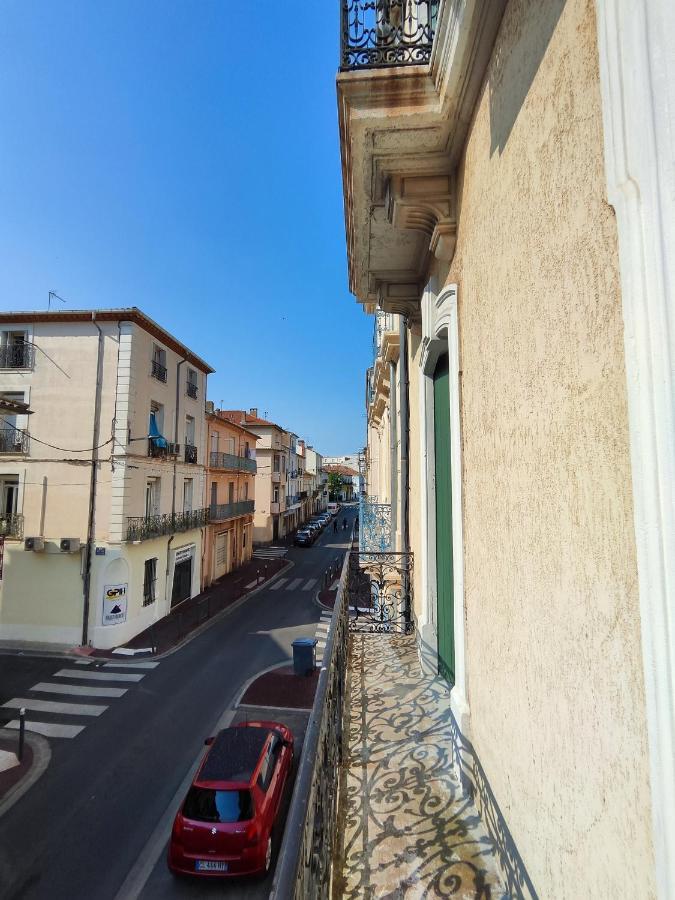 Bright And Modern 3-Bedroom Apartment, 90M2 With Air Condition, In Béziers Dış mekan fotoğraf