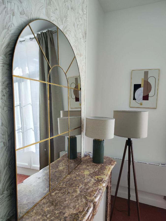 Bright And Modern 3-Bedroom Apartment, 90M2 With Air Condition, In Béziers Dış mekan fotoğraf