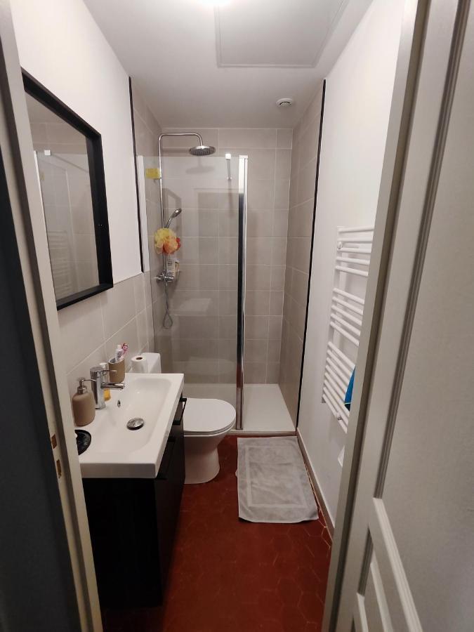 Bright And Modern 3-Bedroom Apartment, 90M2 With Air Condition, In Béziers Dış mekan fotoğraf