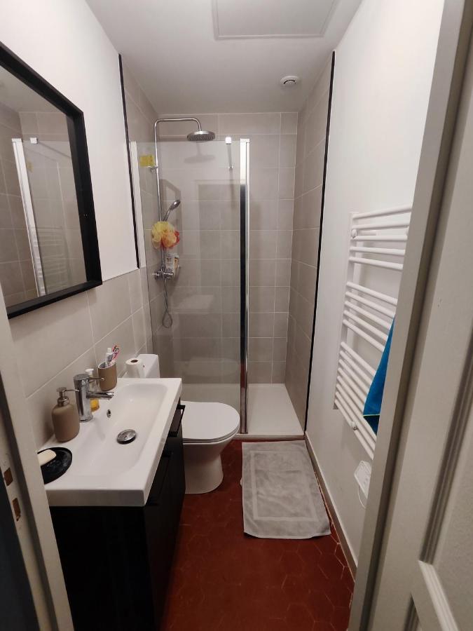 Bright And Modern 3-Bedroom Apartment, 90M2 With Air Condition, In Béziers Dış mekan fotoğraf