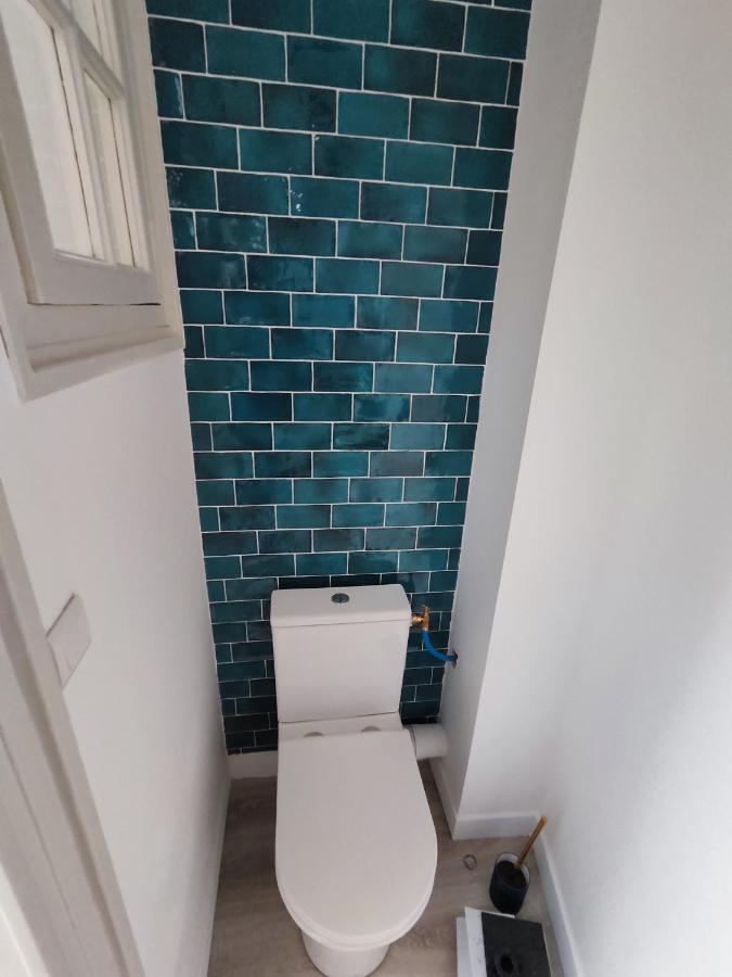 Bright And Modern 3-Bedroom Apartment, 90M2 With Air Condition, In Béziers Dış mekan fotoğraf