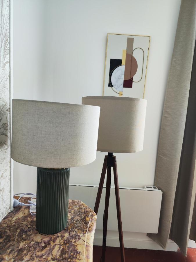 Bright And Modern 3-Bedroom Apartment, 90M2 With Air Condition, In Béziers Dış mekan fotoğraf